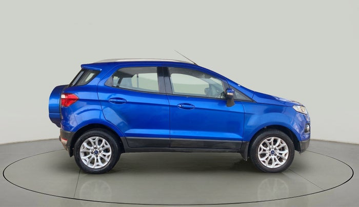 2015 Ford Ecosport TITANIUM 1.5L DIESEL, Diesel, Manual, 95,960 km, Right Side View