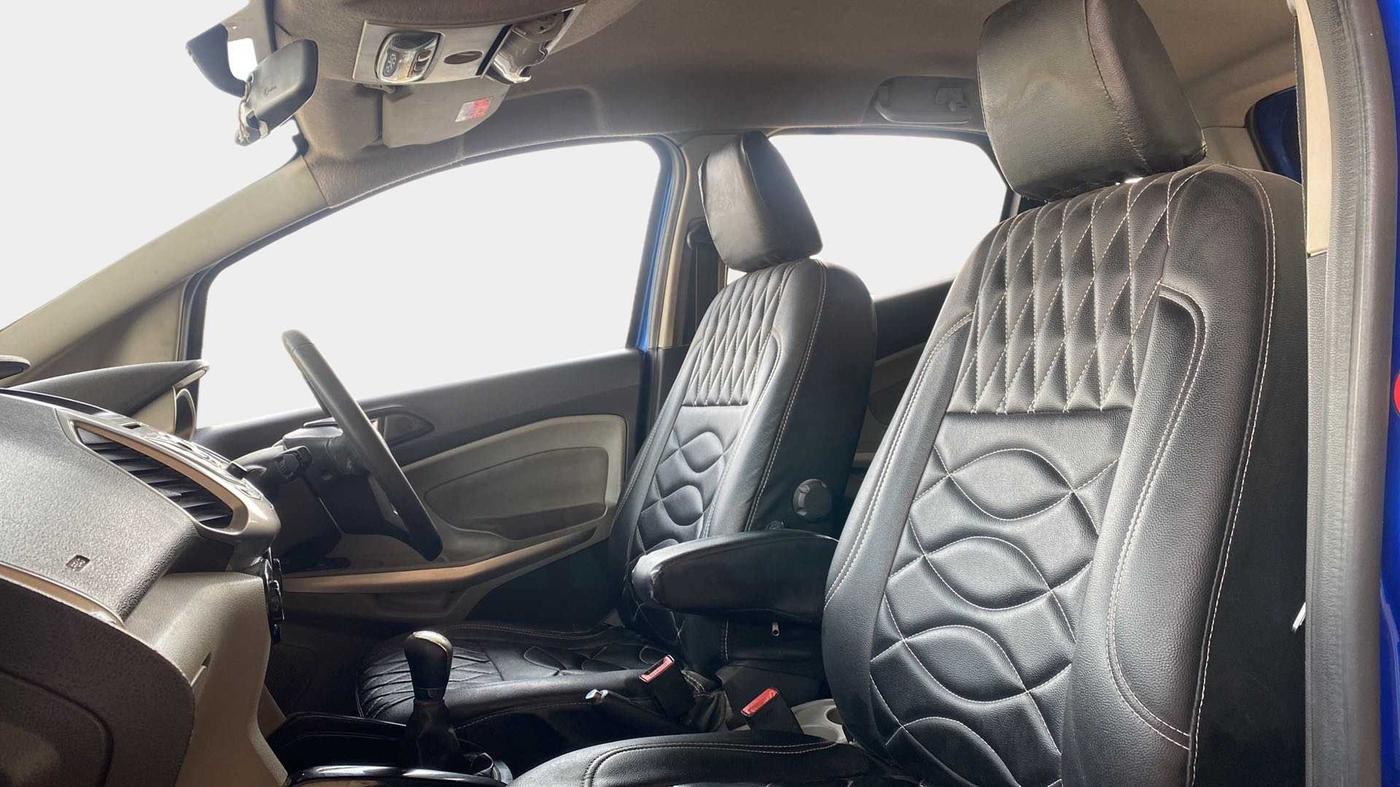 2015 Ford Ecosport TITANIUM 1.5L DIESEL, Diesel, Manual, 95,960 km, Right Side Front Door Cabin