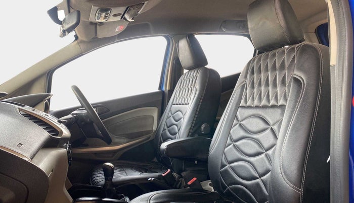 2015 Ford Ecosport TITANIUM 1.5L DIESEL, Diesel, Manual, 95,960 km, Right Side Front Door Cabin