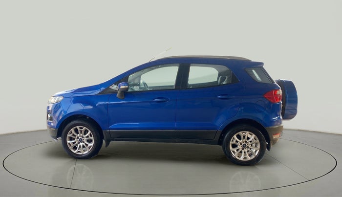 2015 Ford Ecosport TITANIUM 1.5L DIESEL, Diesel, Manual, 95,960 km, Left Side