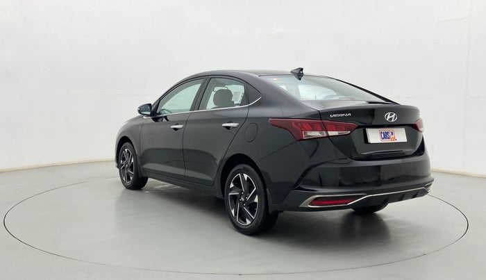 2020 Hyundai Verna SX (O)1.5 VTVT, Petrol, Manual, 29,729 km, Left Back Diagonal