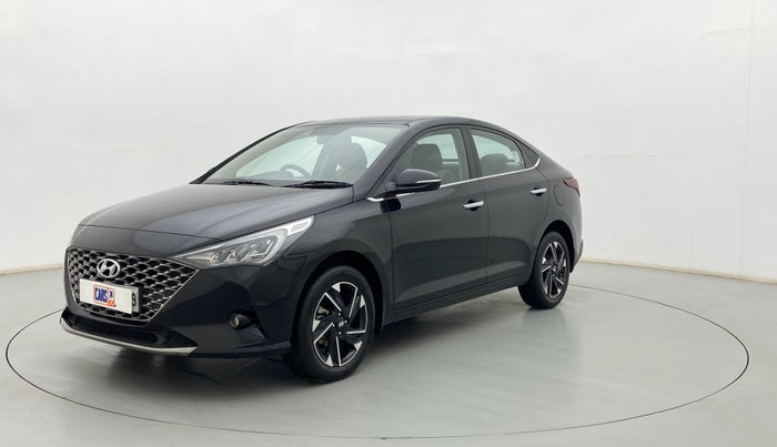 2020 Hyundai Verna SX (O)1.5 VTVT, Petrol, Manual, 29,729 km, Left Front Diagonal