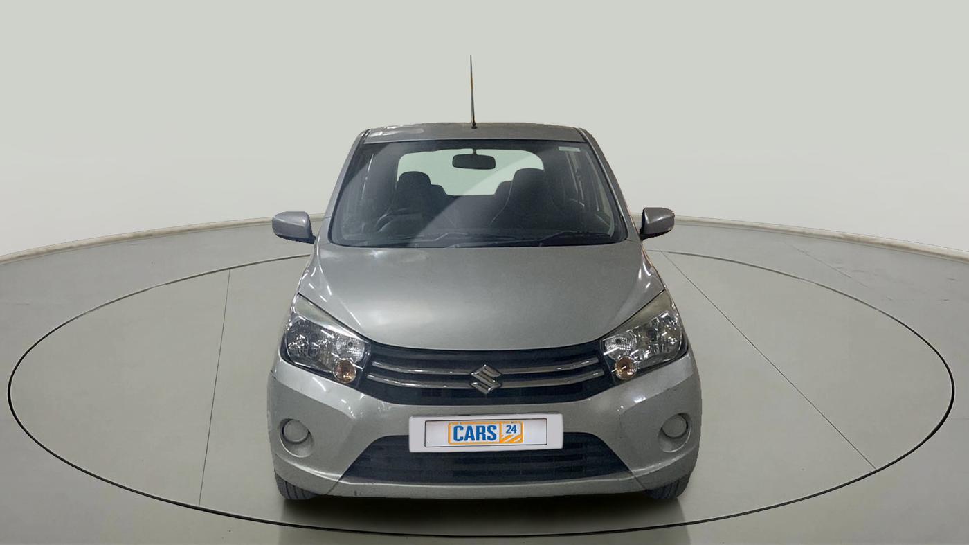 2016 Maruti Celerio ZXI, Petrol, Manual, 79,320 km, Front