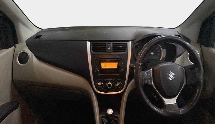 2016 Maruti Celerio ZXI, Petrol, Manual, 79,320 km, Dashboard