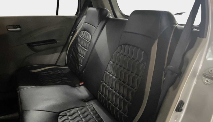 2016 Maruti Celerio ZXI, Petrol, Manual, 79,320 km, Right Side Rear Door Cabin