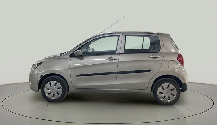 2016 Maruti Celerio ZXI, Petrol, Manual, 79,320 km, Left Side
