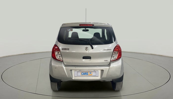 2016 Maruti Celerio ZXI, Petrol, Manual, 79,320 km, Back/Rear