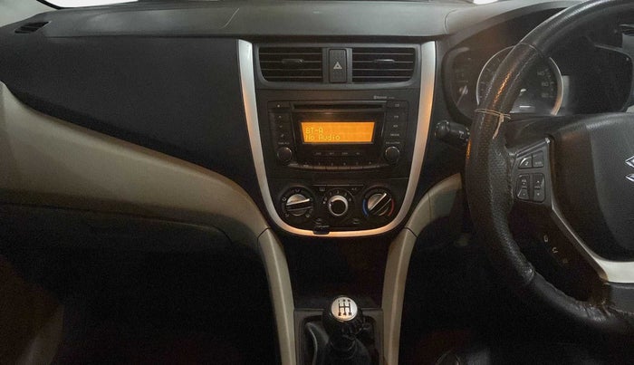 2016 Maruti Celerio ZXI, Petrol, Manual, 79,320 km, Air Conditioner