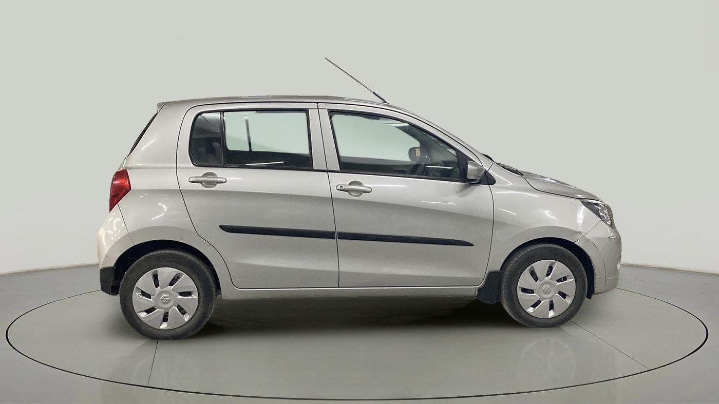 2016 Maruti Celerio ZXI, Petrol, Manual, 79,320 km, Right Side View