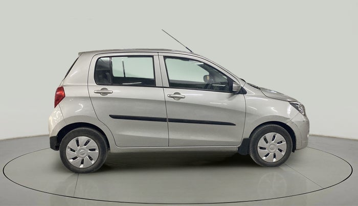 2016 Maruti Celerio ZXI, Petrol, Manual, 79,320 km, Right Side View