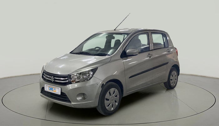 2016 Maruti Celerio ZXI, Petrol, Manual, 79,320 km, Left Front Diagonal