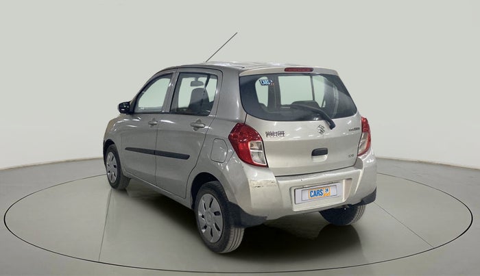 2016 Maruti Celerio ZXI, Petrol, Manual, 79,320 km, Left Back Diagonal