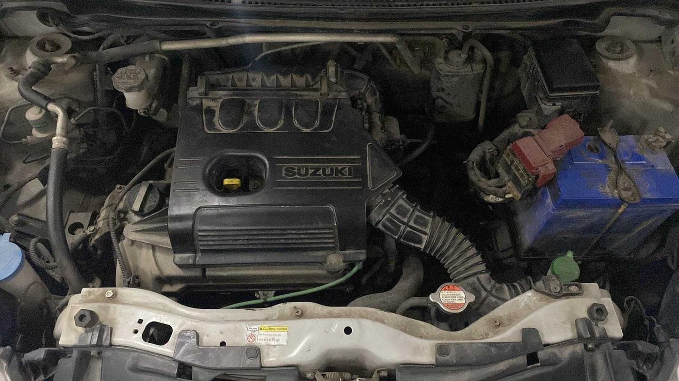 2016 Maruti Celerio ZXI, Petrol, Manual, 79,320 km, Open Bonet
