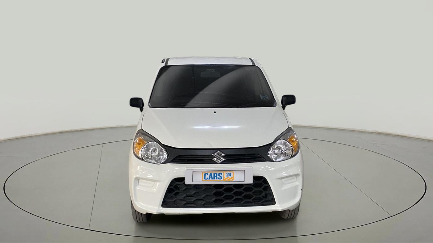 2019 Maruti Alto LXI, Petrol, Manual, 16,190 km, Front