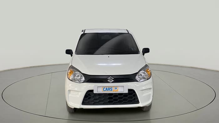 2019 Maruti Alto LXI, Petrol, Manual, 16,190 km, Front