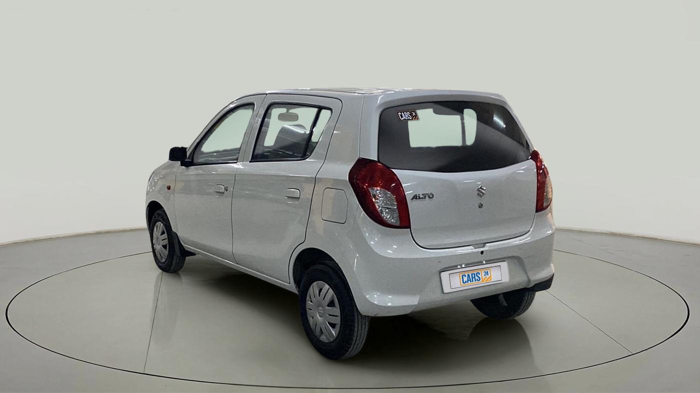 2019 Maruti Alto LXI, Petrol, Manual, 16,190 km, Left Back Diagonal