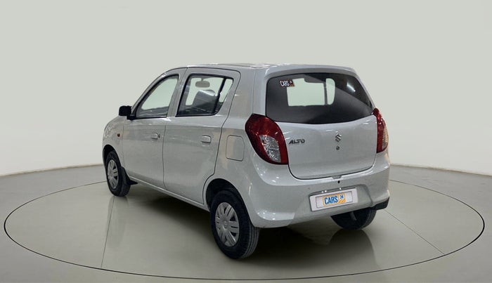 2019 Maruti Alto LXI, Petrol, Manual, 16,190 km, Left Back Diagonal