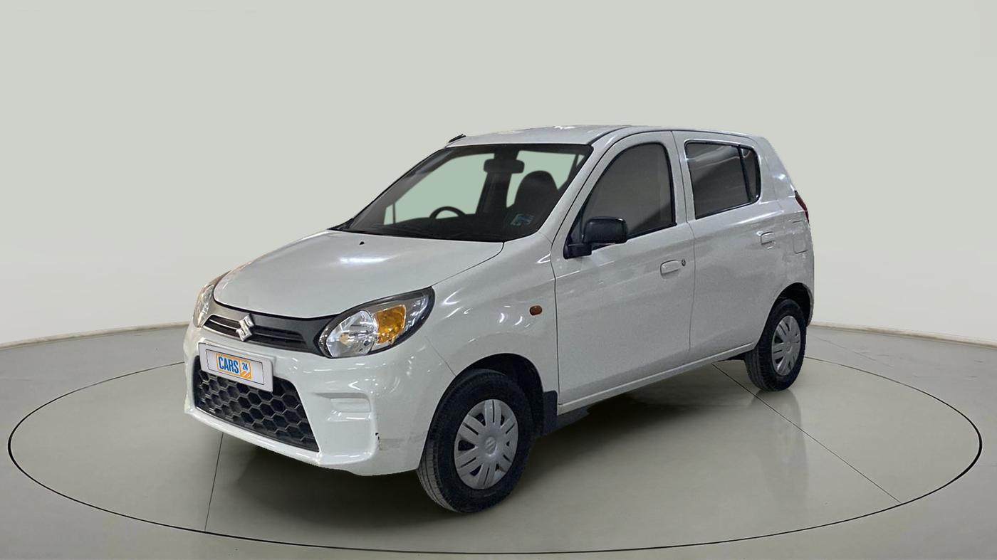 2019 Maruti Alto LXI, Petrol, Manual, 16,190 km, Left Front Diagonal