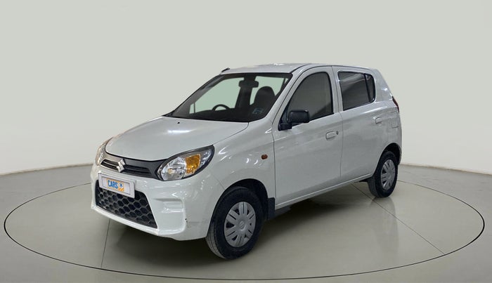 2019 Maruti Alto LXI, Petrol, Manual, 16,190 km, Left Front Diagonal