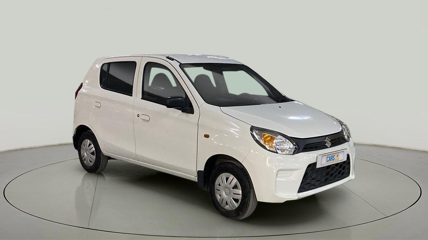 2019 Maruti Alto LXI, Petrol, Manual, 16,190 km, SRP