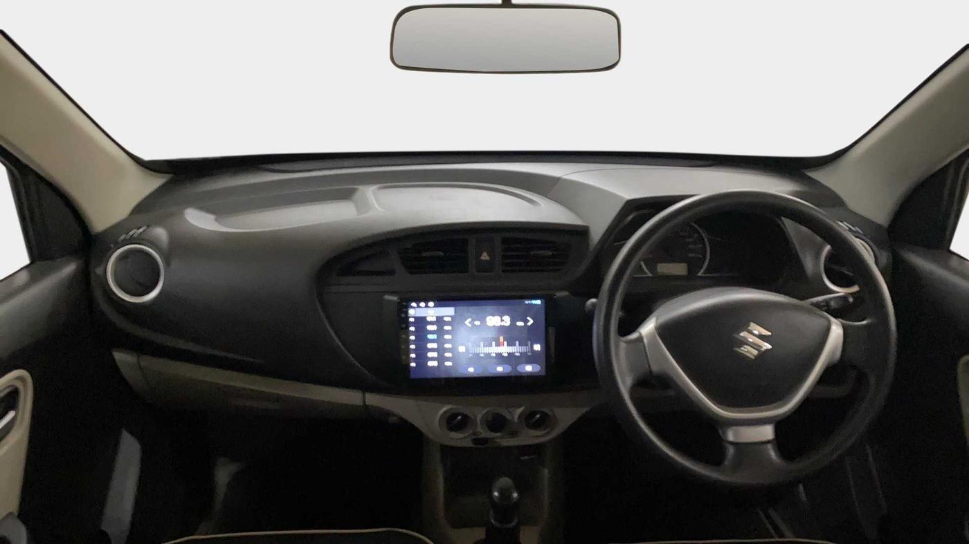2019 Maruti Alto LXI, Petrol, Manual, 16,190 km, Dashboard