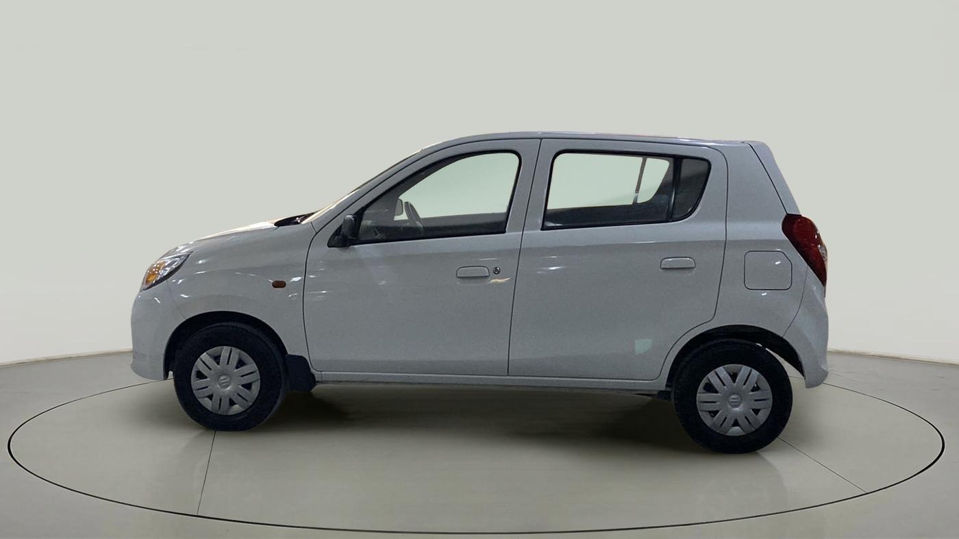 2019 Maruti Alto LXI, Petrol, Manual, 16,190 km, Left Side