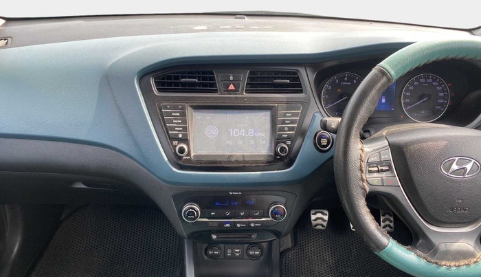 2016 Hyundai i20 Active 1.2 SX, Petrol, Manual, 47,683 km, Air Conditioner