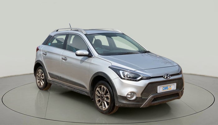 2016 Hyundai i20 Active 1.2 SX, Petrol, Manual, 47,683 km, SRP