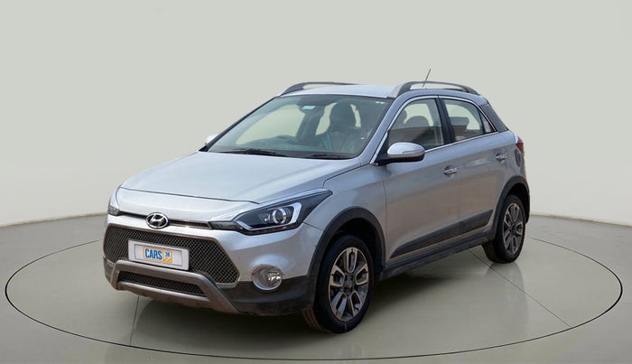 2016 Hyundai i20 Active 1.2 SX, Petrol, Manual, 47,683 km, Left Front Diagonal