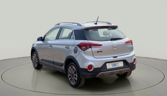 2016 Hyundai i20 Active 1.2 SX, Petrol, Manual, 47,683 km, Left Back Diagonal