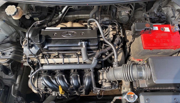 2016 Hyundai i20 Active 1.2 SX, Petrol, Manual, 47,683 km, Open Bonet