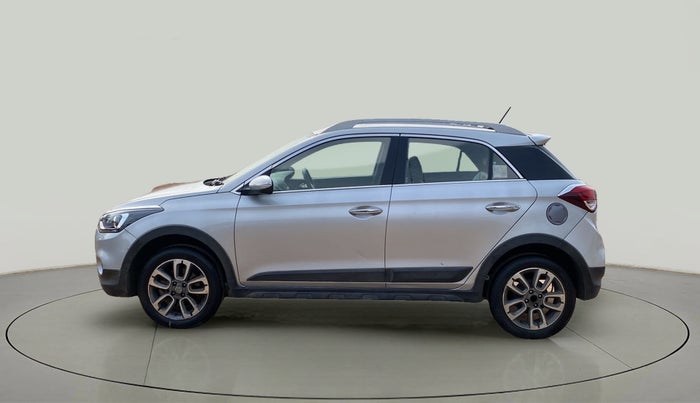 2016 Hyundai i20 Active 1.2 SX, Petrol, Manual, 47,683 km, Left Side