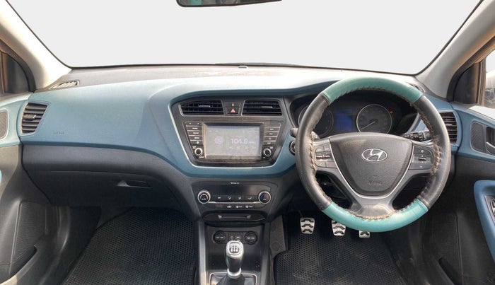 2016 Hyundai i20 Active 1.2 SX, Petrol, Manual, 47,683 km, Dashboard