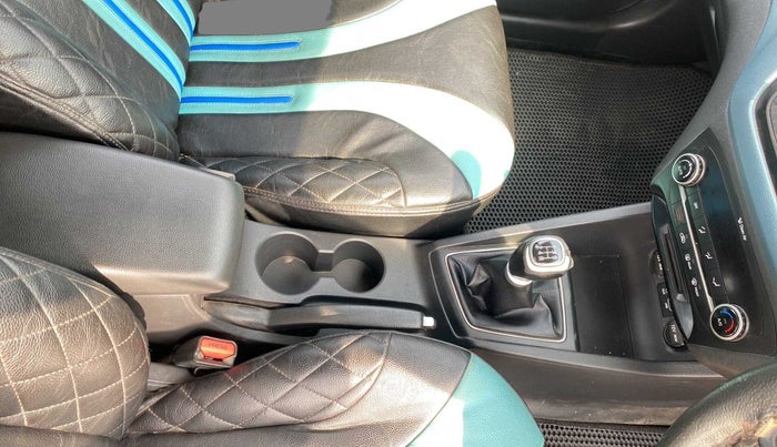 2016 Hyundai i20 Active 1.2 SX, Petrol, Manual, 47,683 km, Gear Lever