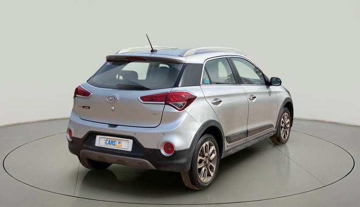 2016 Hyundai i20 Active 1.2 SX, Petrol, Manual, 47,683 km, Right Back Diagonal