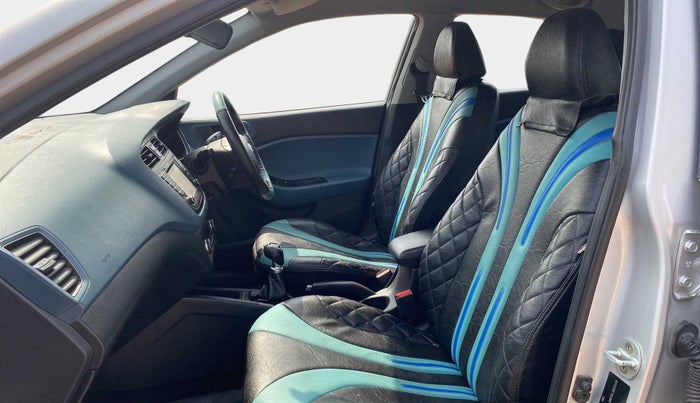 2016 Hyundai i20 Active 1.2 SX, Petrol, Manual, 47,683 km, Right Side Front Door Cabin