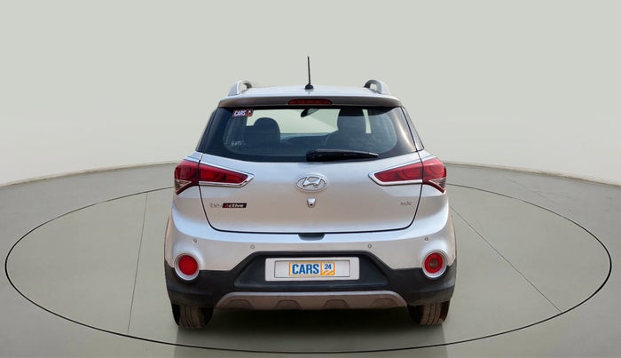 2016 Hyundai i20 Active 1.2 SX, Petrol, Manual, 47,683 km, Back/Rear