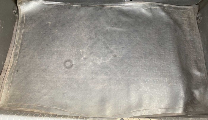 2016 Hyundai i20 Active 1.2 SX, Petrol, Manual, 47,683 km, Boot Inside