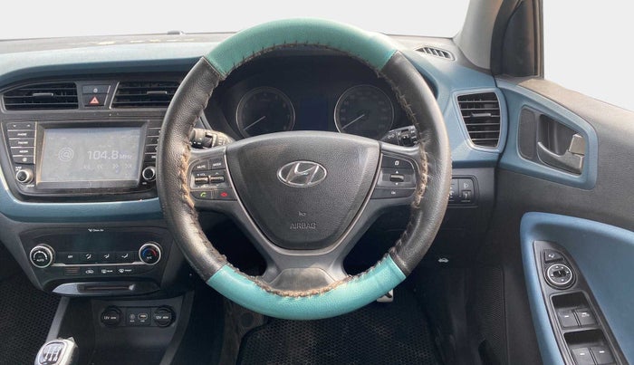 2016 Hyundai i20 Active 1.2 SX, Petrol, Manual, 47,683 km, Steering Wheel Close Up