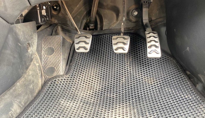 2016 Hyundai i20 Active 1.2 SX, Petrol, Manual, 47,683 km, Pedals