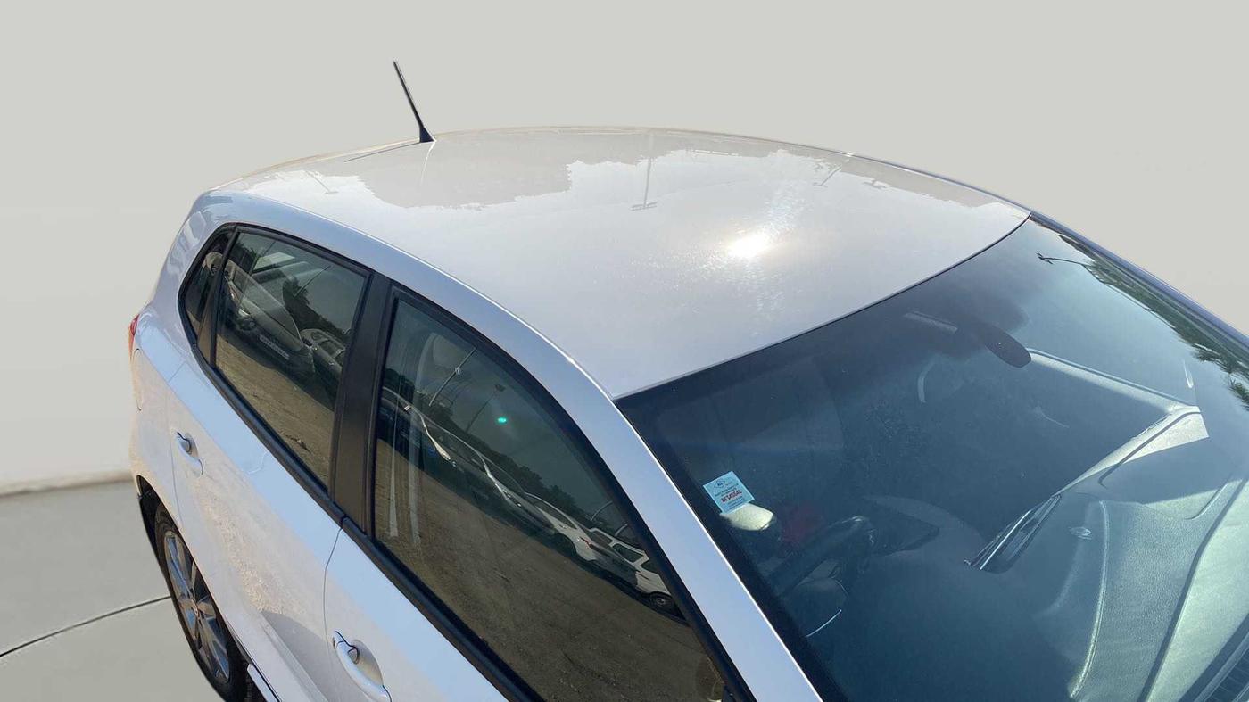 2019 Volkswagen Polo HIGHLINE PLUS 1.0L TSI, Petrol, Manual, 51,487 km, Roof
