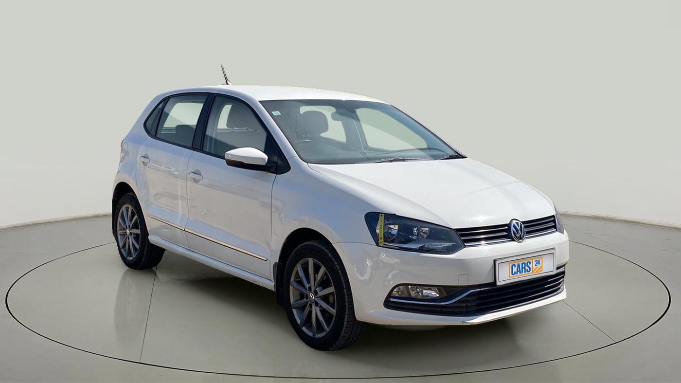 2019 Volkswagen Polo HIGHLINE PLUS 1.0L TSI, Petrol, Manual, 51,487 km, SRP