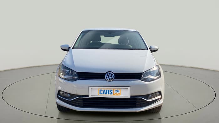 2019 Volkswagen Polo HIGHLINE PLUS 1.0L TSI, Petrol, Manual, 51,487 km, Front