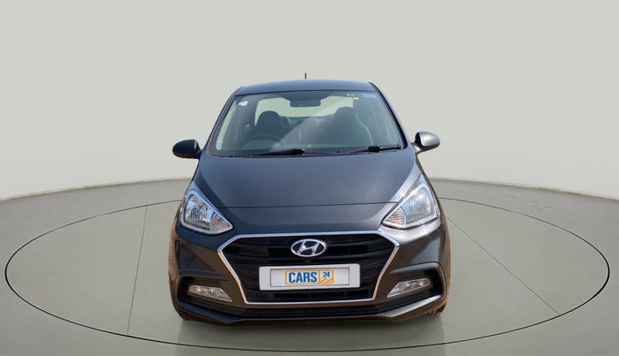 2019 Hyundai Xcent E, Petrol, Manual, 31,483 km, Front