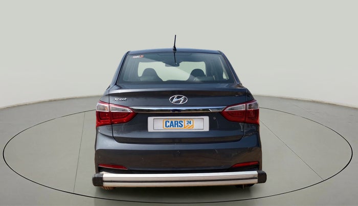 2019 Hyundai Xcent E, Petrol, Manual, 31,483 km, Back/Rear