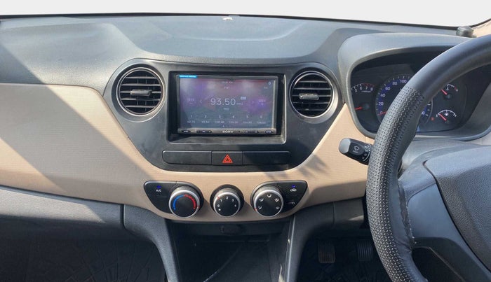 2019 Hyundai Xcent E, Petrol, Manual, 31,483 km, Air Conditioner