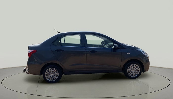 2019 Hyundai Xcent E, Petrol, Manual, 31,483 km, Right Side View