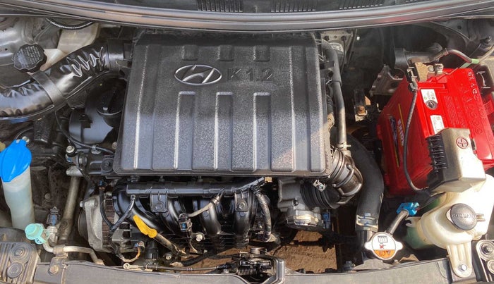 2019 Hyundai Xcent E, Petrol, Manual, 31,483 km, Open Bonet