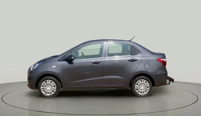 2019 Hyundai Xcent E, Petrol, Manual, 31,483 km, Left Side