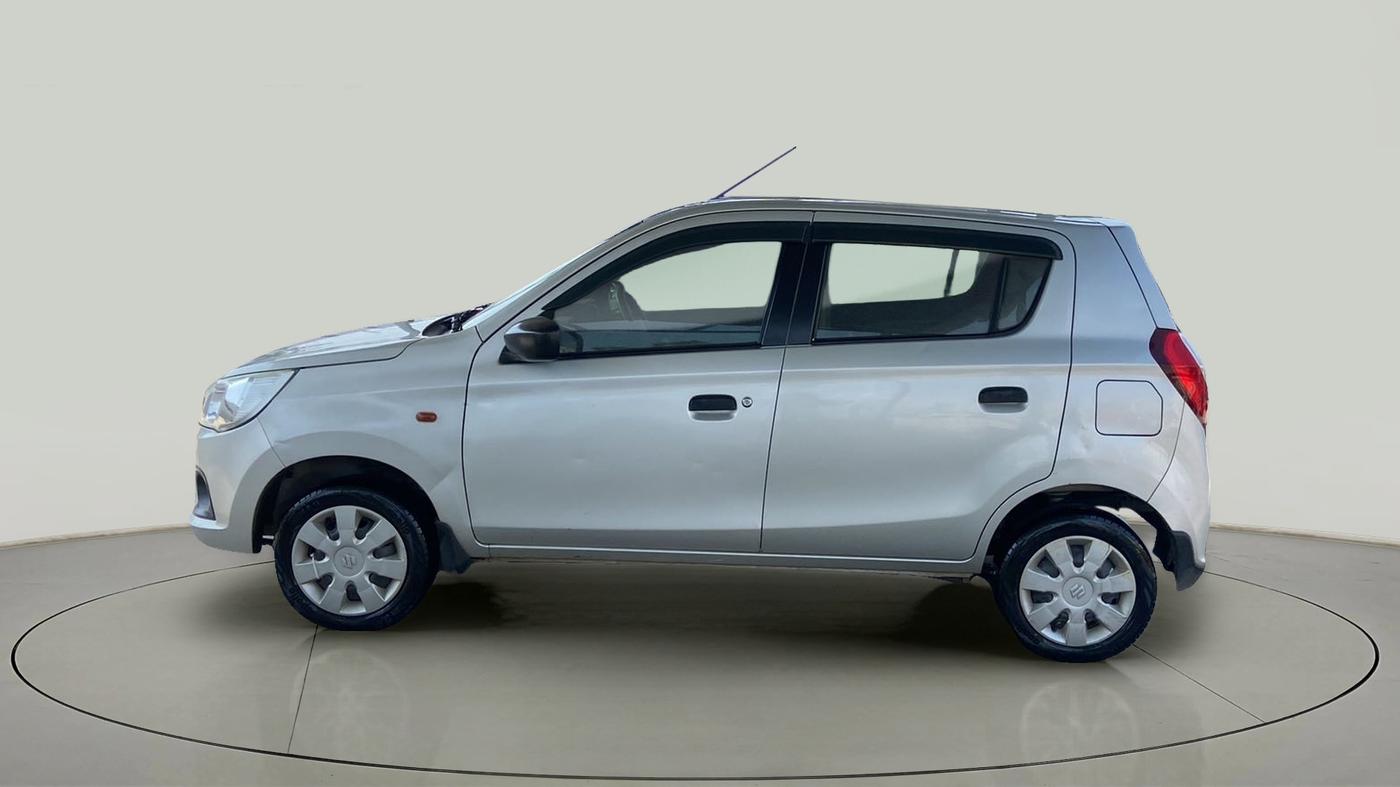 2017 Maruti Alto K10 VXI, Petrol, Manual, 88,759 km, Left Side